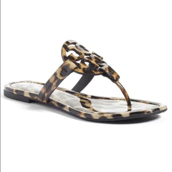 NEW! Tory Burch Miller Sandals - Picture 3 of 7